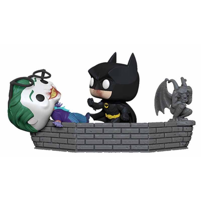 DC Pop Movie Moments Batman & Joker 1989